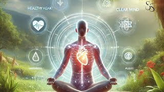 520 Hz Deep Healing Sleep Music | Repair & Heals on DNA Level | Frequency Healing DNA Repair