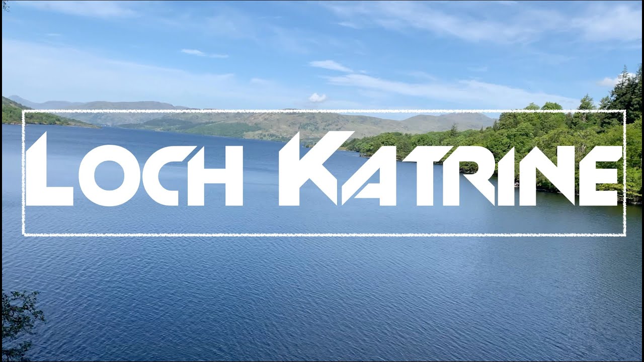 1,000,000s of fish in Loch Katrine YouTube
