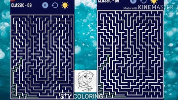 Mazes And More || Classic || Level 55-69 ,,,  Game mazes and more 2020
