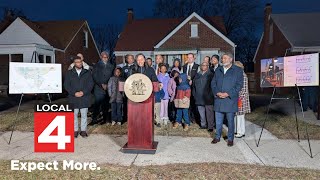 Mayor Mary Sheffield signs executive order to bring light back to streets in Detroit