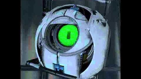 All quotes from Portal 2