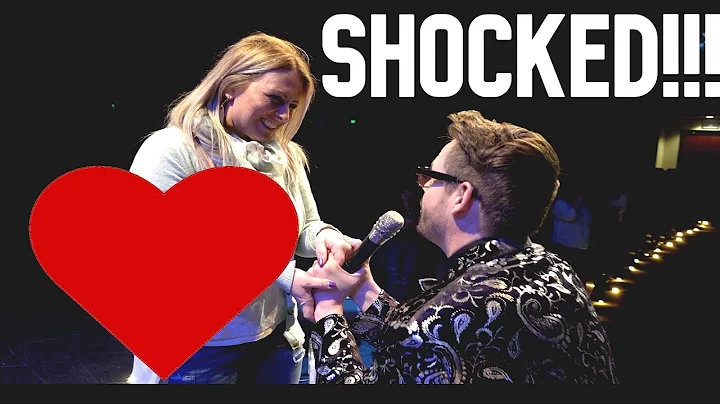 Husband OVERWHELMS (and Sings to) Wife for 20th Wedding Anniversary