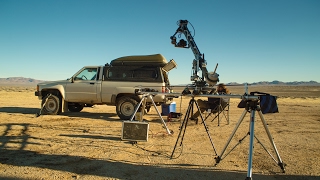 Multi Axis Timelapse Setup