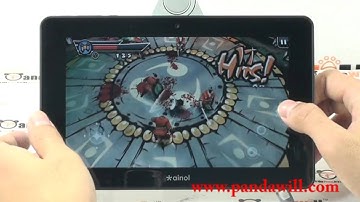 7" Ainol Novo 7 Elf Android 4.0 HD Screen A10 CPU 2.0MP Camera HDMI Tablet PC Review