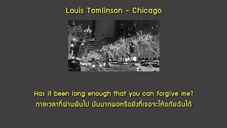 Louis Tomlinson - Chicago (แปลไทย)