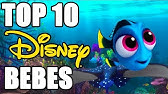Top 10 Ninos Disney Mas Adorables Youtube