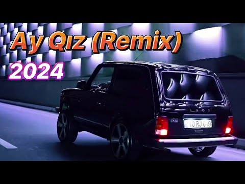 Aqsin Fateh & Elsen Xezer - Ay Qiz 2024 (Remix Gold Beats)
