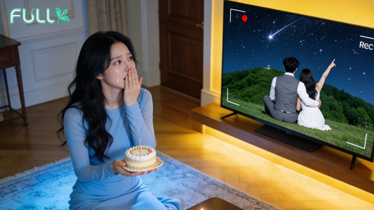 10yrs married,CEO hubby watched meteors with mistress on my bday!I divorced—now he regrets!Too late!