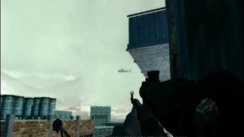 COD4 New SP Map: city part3/3