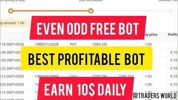 Free binary bot download || free binarybot 2020 || free binary bot with high winning rate