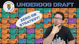 How Effective is the Zero RB Strategy in the Current Landscape of Fantasy Football?!