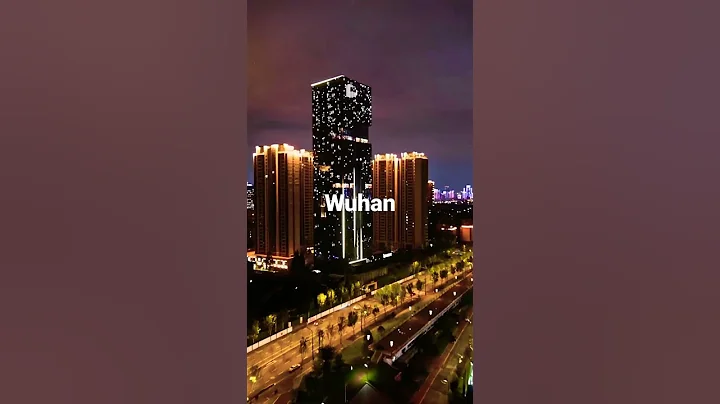 📍Wuhan, China🇨🇳.....||Happy New Year||#shorts #newyear #2022 #viral - DayDayNews