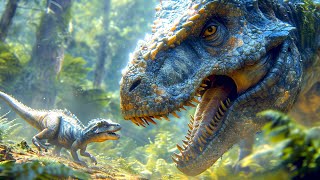 What did the Young T-rex Eat? | New discoveries of Paleontologists