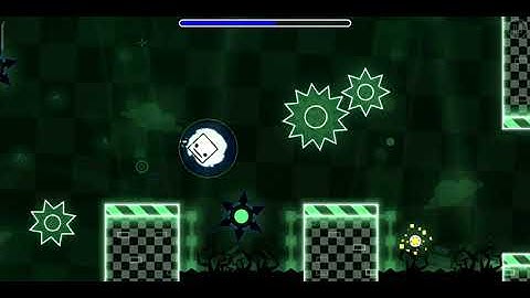 Glimmer by SaabS | Geometry Dash World (No song)