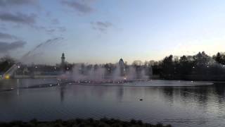 Winter Efteling 2015 top show