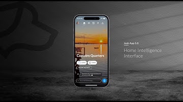 Introducing Josh.ai Home Intelligence – Josh App 5.0