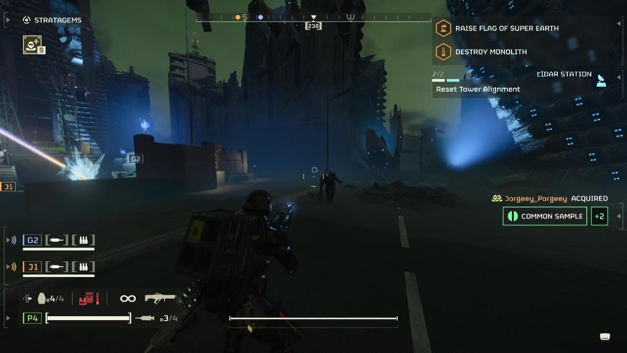 HELLDIVERS 2 3/7/2026