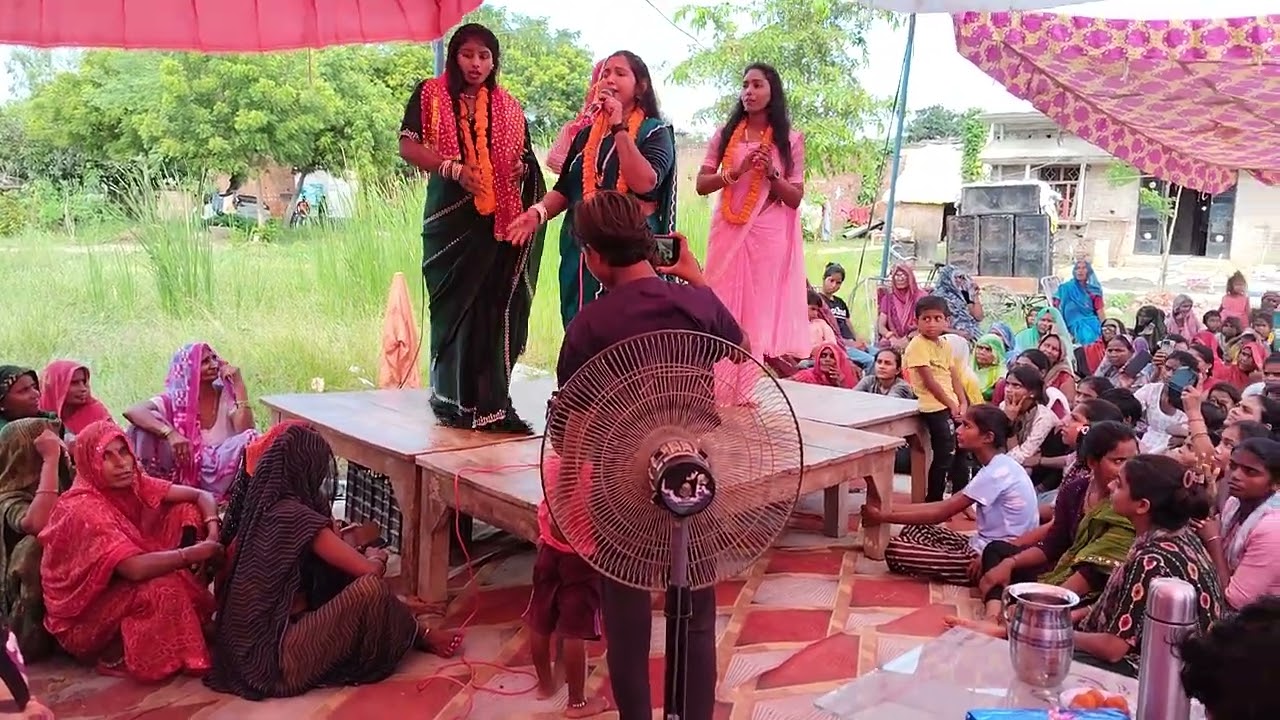 हमारे घर पर आई मंजू मोहिनी दीदी