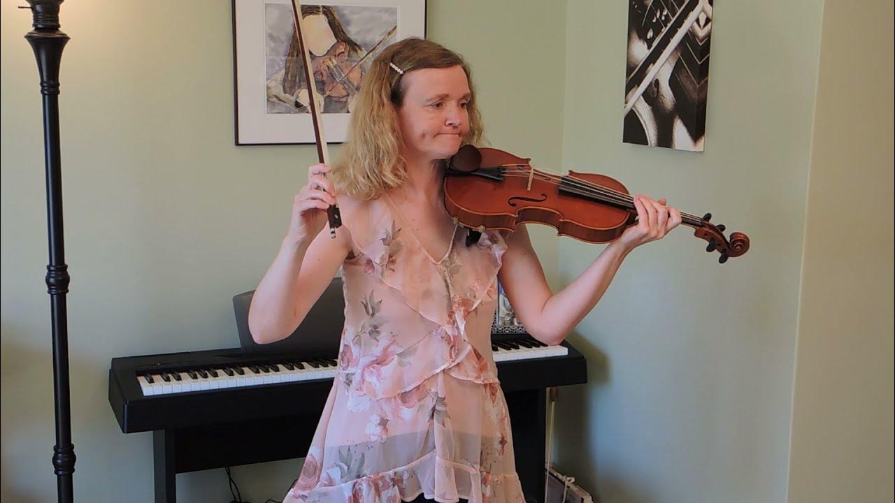 Souvenir de SarasateFantasia Espagnoleby William H. Potstock for