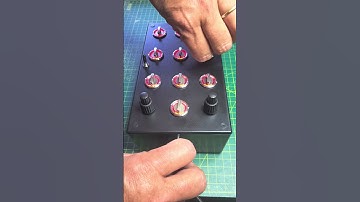 Pc Usb 30 functions for flight simulator with two dual encoders and two ways back-lit rotaries