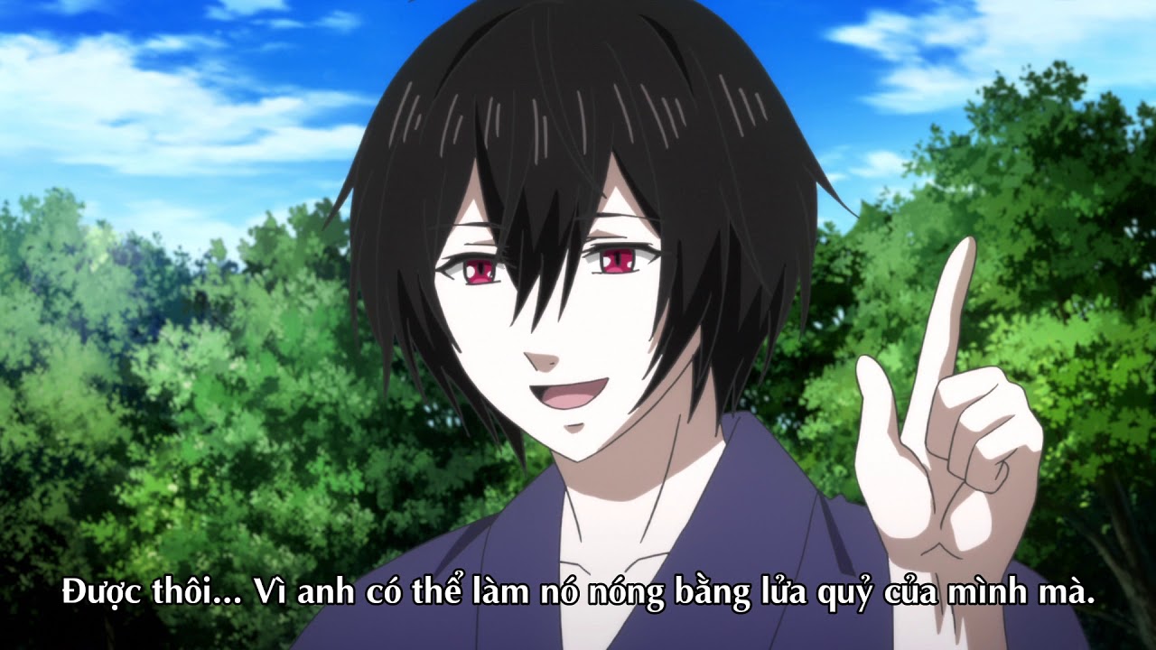 (OFS) Quán trọ bách quỷ-Kakuriyo no Yadomeshi Tập 16 - YouTube