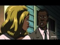 The Boondocks - White Baby on Doorstep S03E14