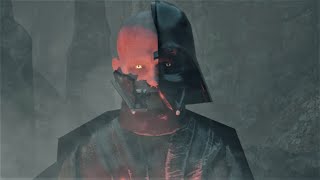 Mace Windu vs Darth Vader | Star Wars Animation