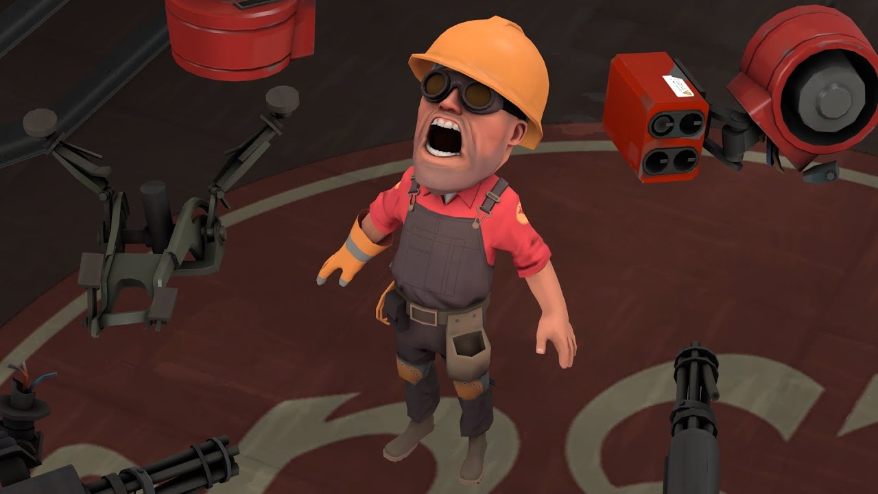 [SFM] THE TF2 IS REAL - YouTube