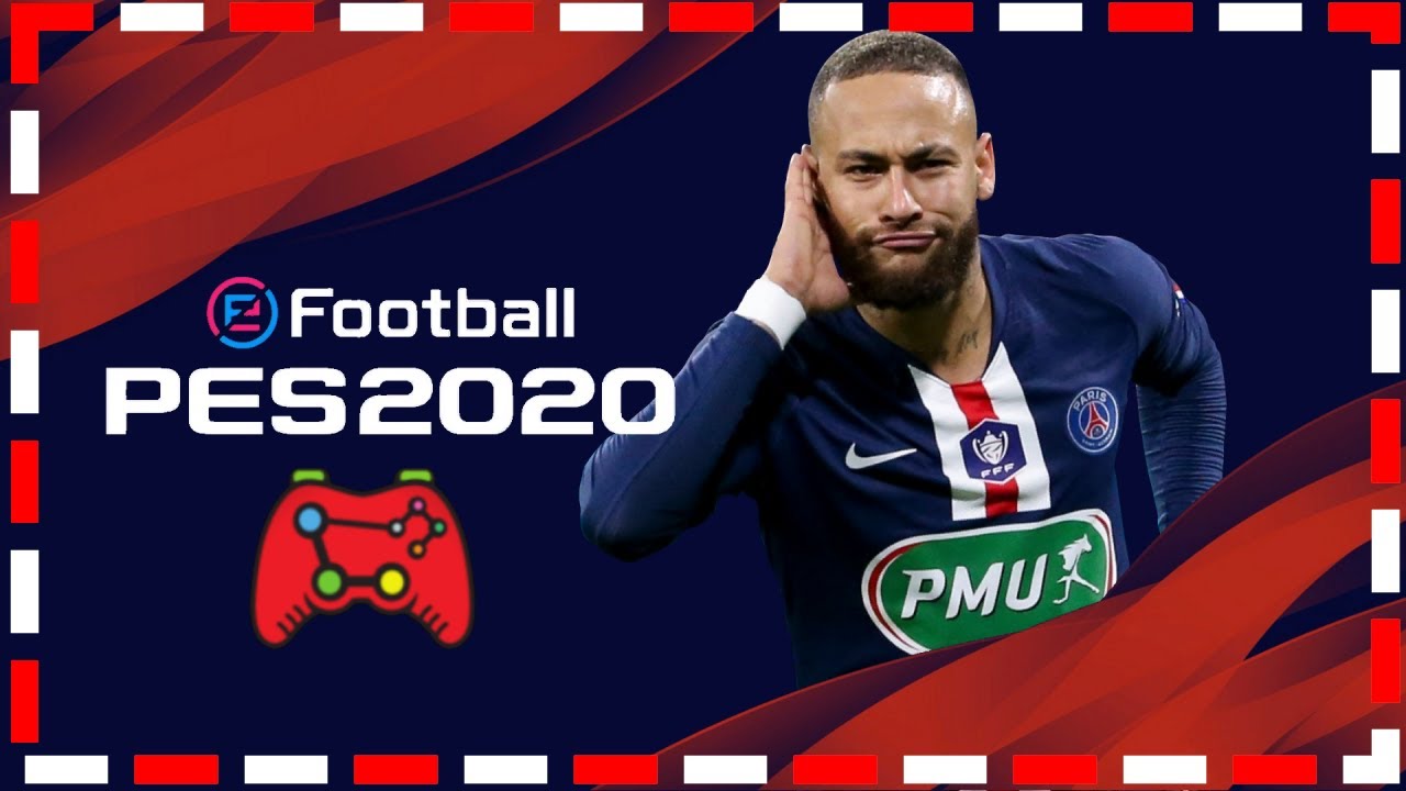 PES 2017|PES2020 Paris-SG Official Graphic Menu|by Aykovic10