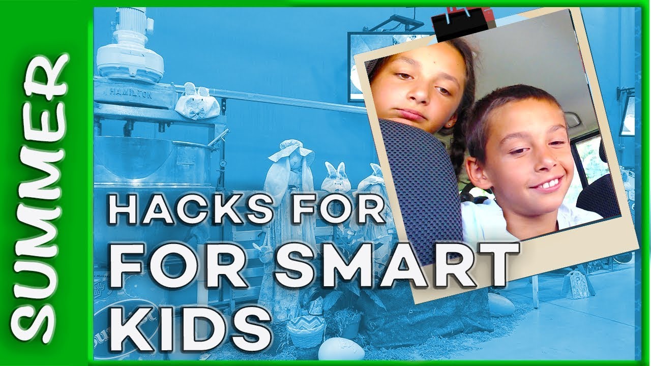 How to keep kids smart this summer?