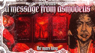 ASMODEUS’ MESSAGE CALLS TO YOU | PICK A PILE TAROT