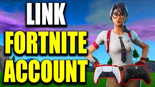 How to Link Fortnite Account on PS5 & Xbox Series X|S - Easy Guide