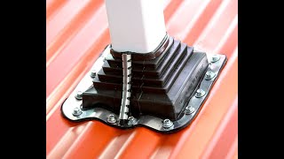 Multi Flash Square Vent Master Flash® (Retrofit Applications)