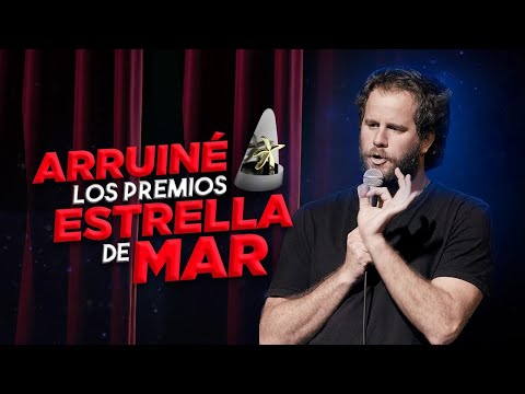 ARRUINÉ los Premios ESTRELLA De MAR - Vlogsito