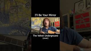 I’ll Be Your Mirror - The Velvet Underground (part 1) #thevelvetunderground  #loureed  #nico #cover
