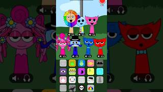 Poppy Playtime Sprunki Squad Version 38