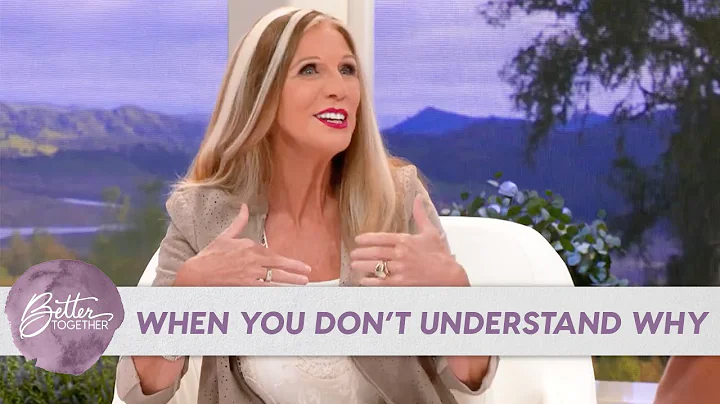 Cheryl Salem: How to Deal with Unanswered Question...