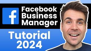 Facebook Business Manager erstellen & einrichten (2024)