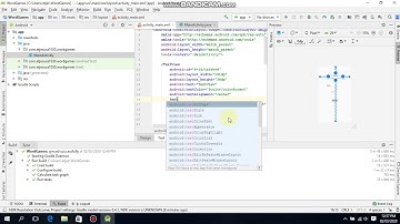 Android Studio Word Games Part 1