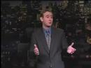 Mike MacRae on Letterman