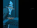 This vampire is shocked😂 #funny #trending #shorts #youtubeshorts #subscribe #like #vampire #cartoon