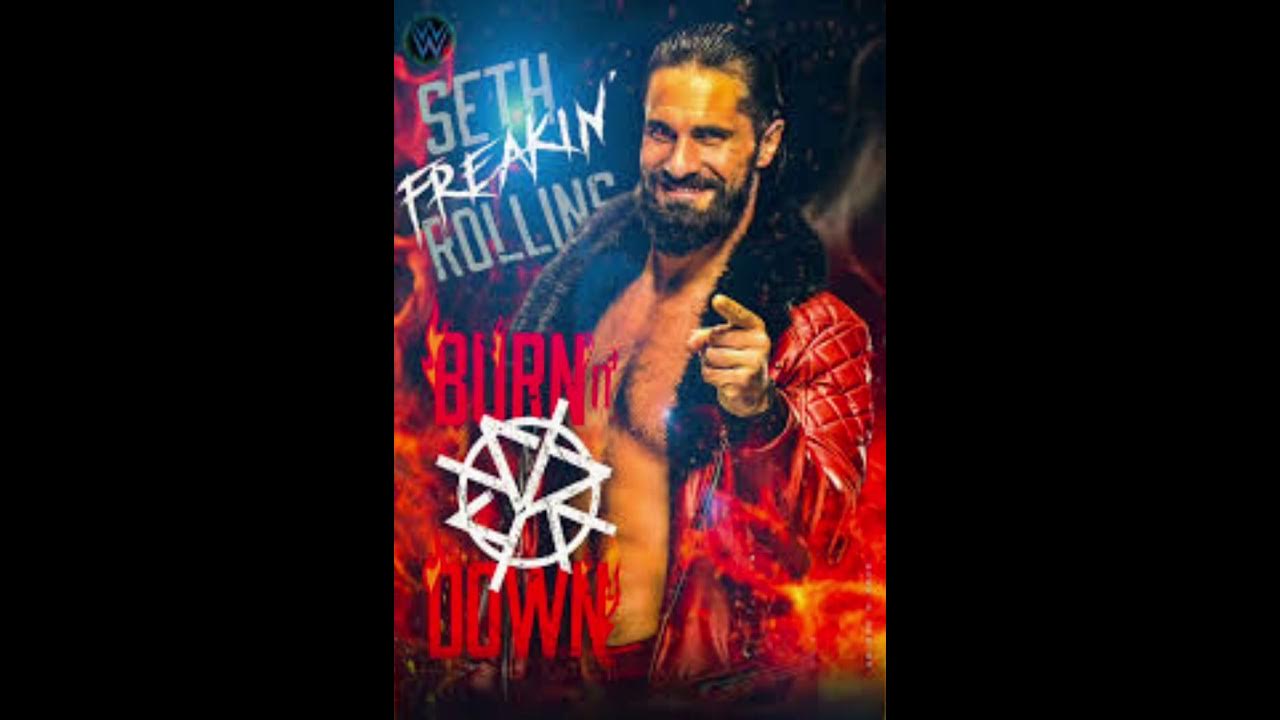 Seth Rollins theme song (visionary) YouTube