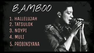 BAMBOO SONG ALBUM 🎵PLAYLIST