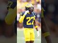 Michigan’s Future STARS in the DB Room!! #shorts
