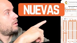 New CIVIL GUARD Opposition Exam Sheets
