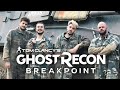 L'addestramento militare di Ghost Recon