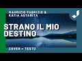 Strano il mio destino - Maurizio Fabrizio &amp; Katia Astarita (cover della canzone di Giorgia)