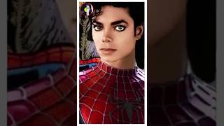 Michael Jackson Almost Bought marvel To Be Spiderman! #michaeljackson #kingofpop #shorts