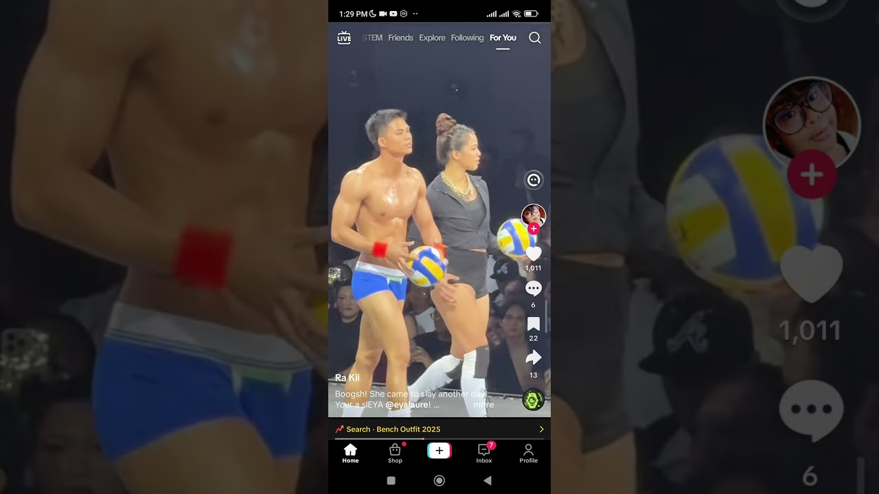 Volleyball Belles Eya Laure