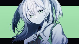 Video thumbnail of "コンスキヱ/ はねるさかな feat.初音ミク 【ボカロオリジナル曲】"